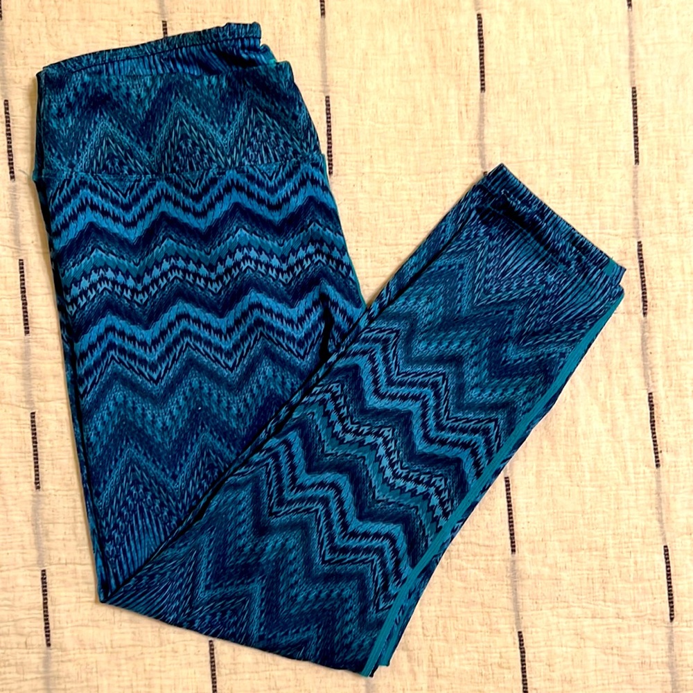 Prana Roxanne Printed Legging-Yoga